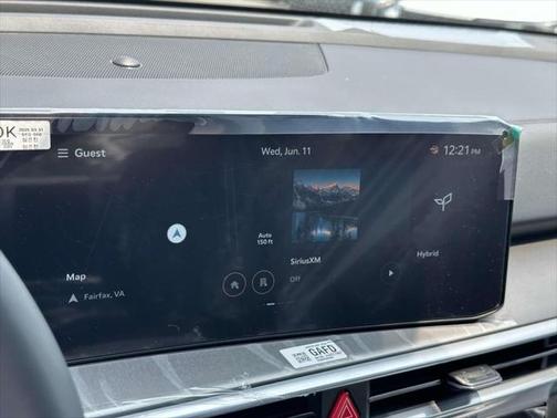 2025 Kia Sorento Hybrid SX Prestige