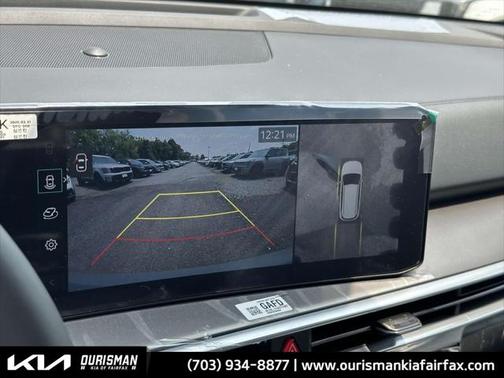 2025 Kia Sorento Hybrid SX Prestige