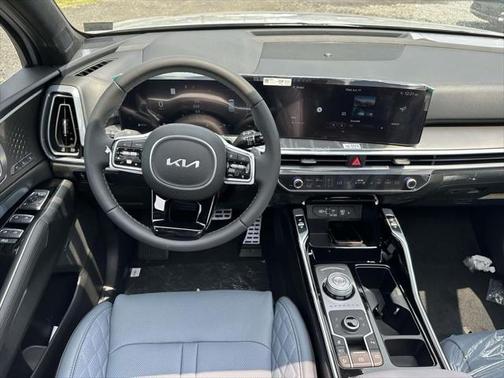 2025 Kia Sorento Hybrid SX Prestige