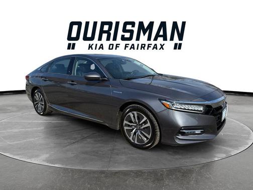 2019 Honda Accord Hybrid Touring