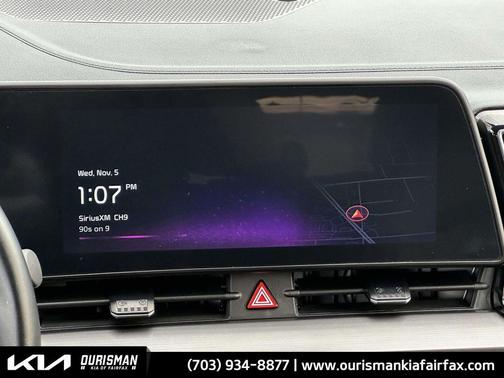 2024 Kia Sportage Hybrid EX