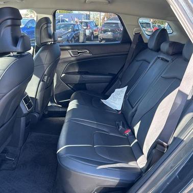 2024 Kia Sportage Hybrid EX