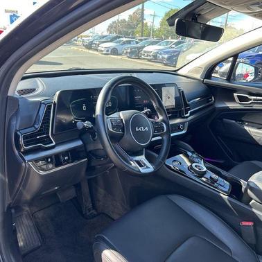 2024 Kia Sportage Hybrid EX