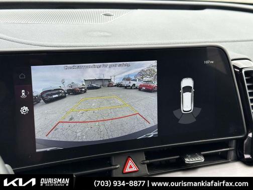 2024 Kia Sportage Hybrid EX