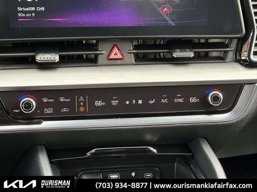 2024 Kia Sportage Hybrid EX