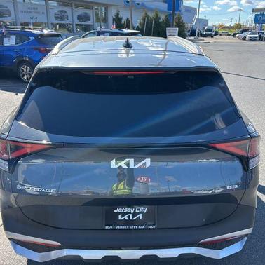 2024 Kia Sportage Hybrid EX