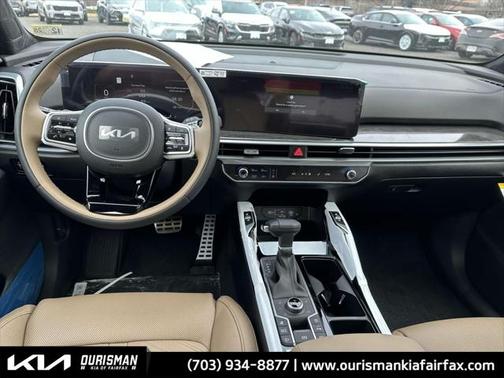2025 Kia Sorento SX