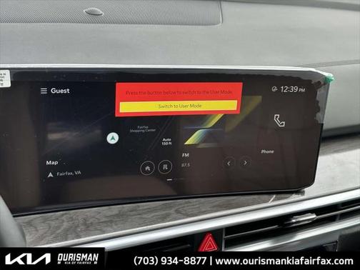 2025 Kia Sorento SX
