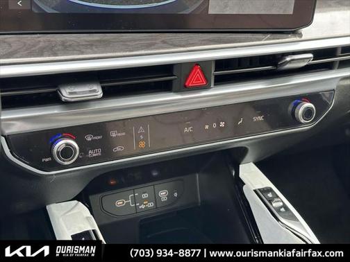 2025 Kia Sorento SX