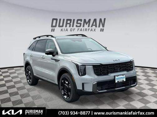2025 Kia Sorento SX