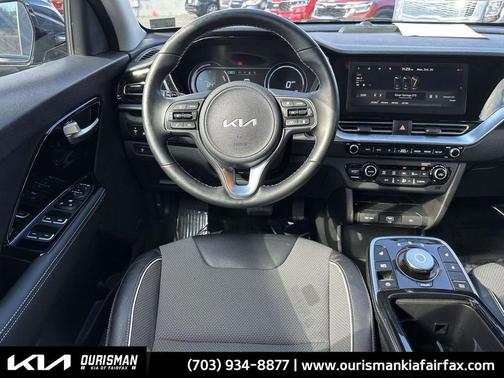 2022 Kia Niro EV EX