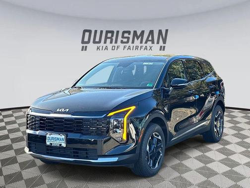 2026 Kia Sportage SX Turbo