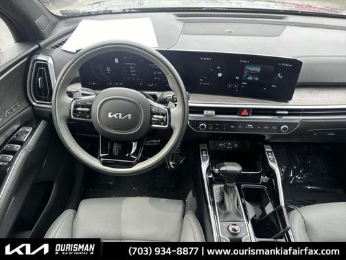 2024 Kia Sorento SX