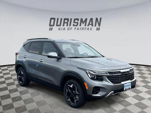 2025 Kia Seltos S
