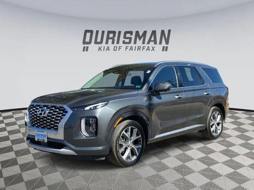 2022 Hyundai PALISADE Limited