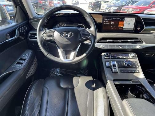 2022 Hyundai PALISADE Limited
