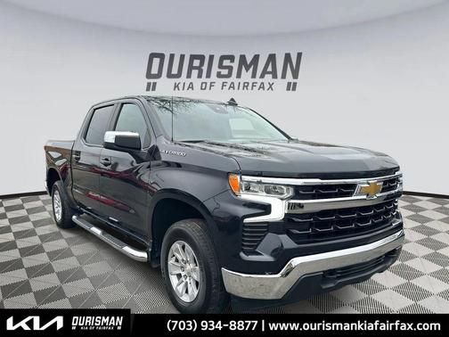 2022 Chevrolet Silverado 1500 LT