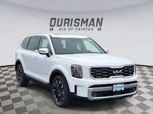 2025 Kia Telluride SX Prestige