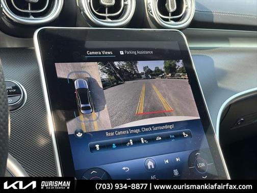2023 Mercedes-Benz C-Class 4MATIC Sedan