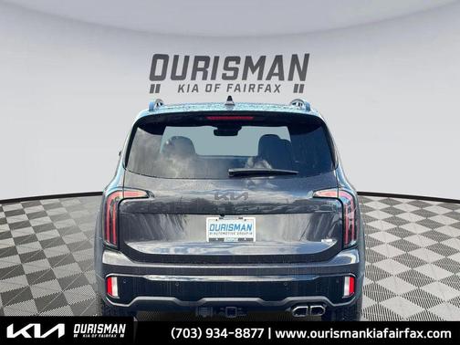2025 Kia Telluride SX Prestige X-Line