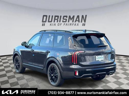 2025 Kia Telluride SX Prestige X-Line
