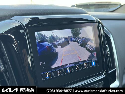 2022 Chevrolet Traverse High Country