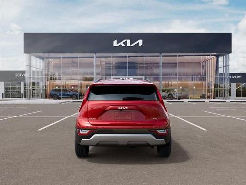 2025 Kia Niro Touring