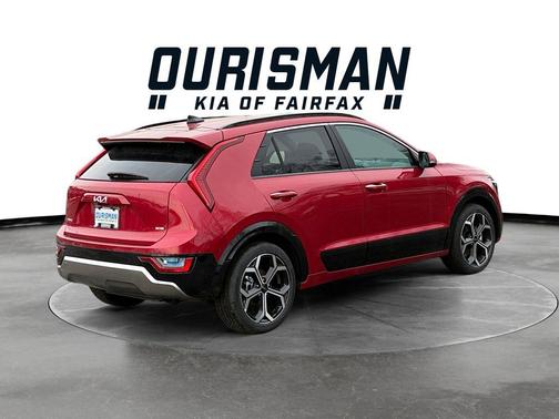 2025 Kia Niro Touring