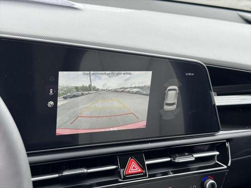 2025 Kia Niro Touring