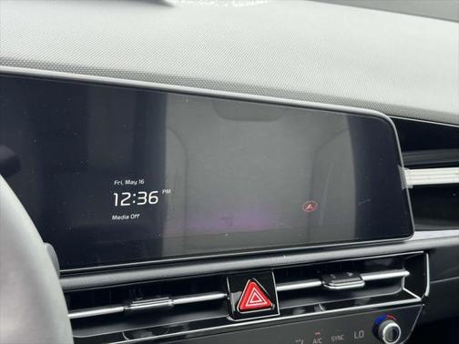 2025 Kia Niro Touring