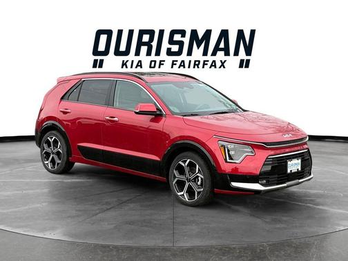 2025 Kia Niro Touring