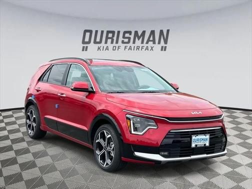 2025 Kia Niro Touring