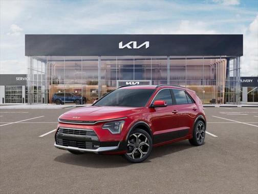 2025 Kia Niro Touring