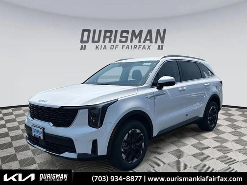 2025 Kia Sorento S
