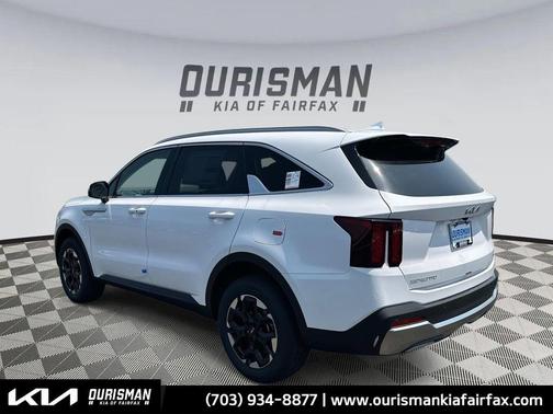 2025 Kia Sorento S