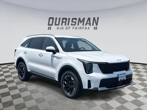 2025 Kia Sorento S