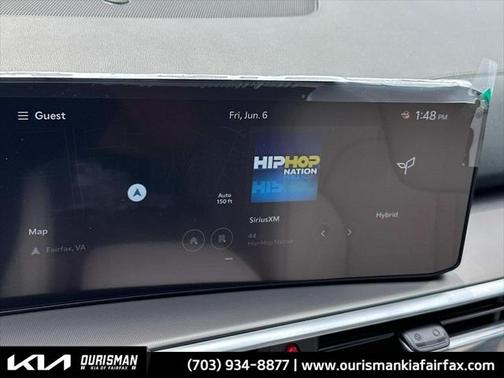 2025 Kia Sorento Hybrid SX Prestige
