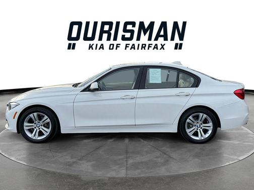 2016 BMW 328 xDrive