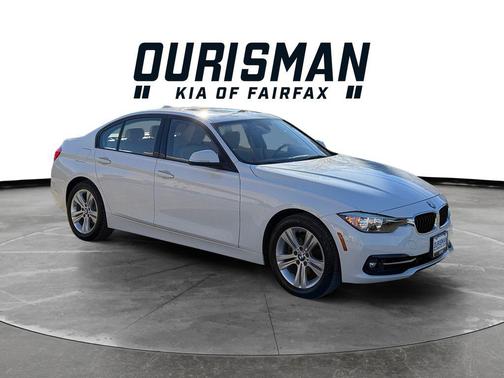 2016 BMW 328 xDrive