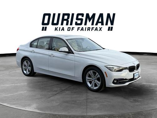 2016 BMW 328 xDrive