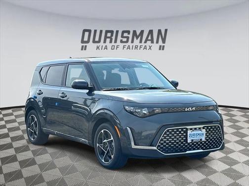 2025 Kia Soul EX
