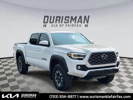 2023 Toyota Tacoma TRD Off Road