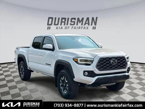 2023 Toyota Tacoma TRD Off Road