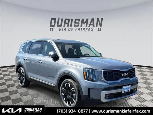2025 Kia Telluride SX Prestige