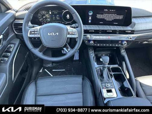 2025 Kia Telluride SX Prestige