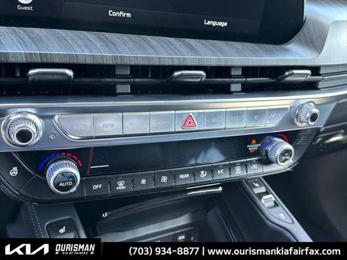 2025 Kia Telluride SX Prestige