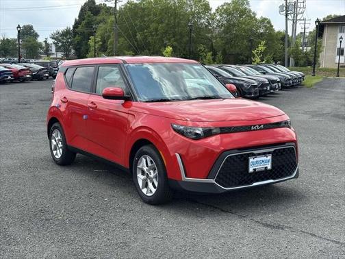 2025 Kia Soul LX