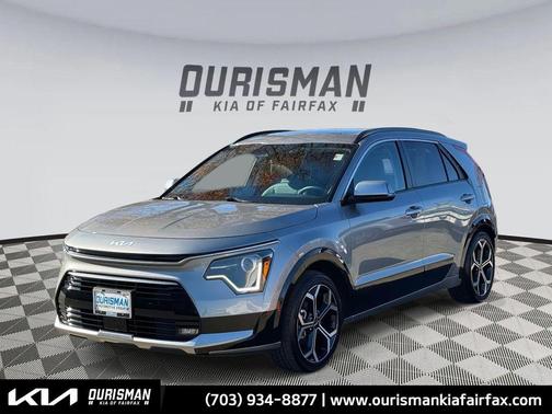 2023 Kia Niro Touring