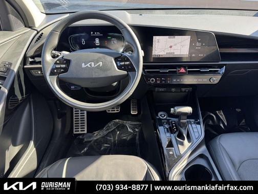 2023 Kia Niro Touring