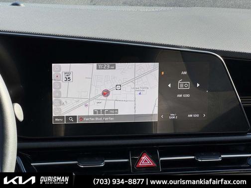 2023 Kia Niro Touring